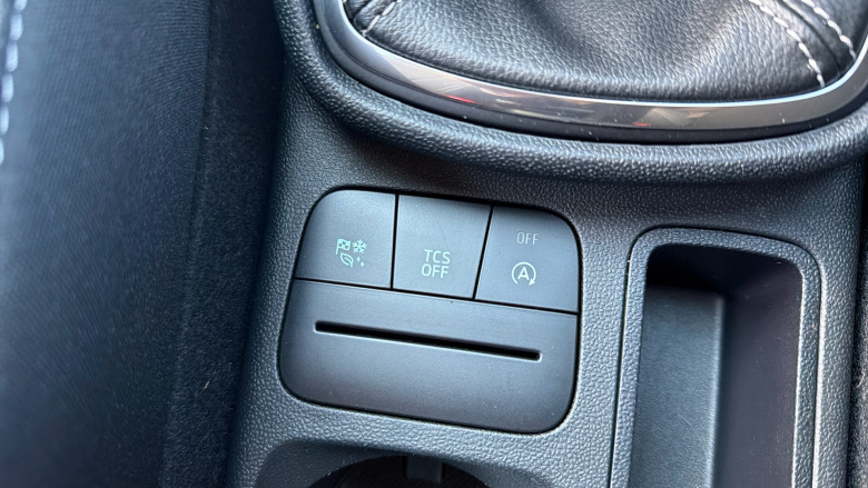 Ford Fiesta 1.0 EcoBoost Hybrid mHEV 125 Titanium 5dr Petrol Hatchback